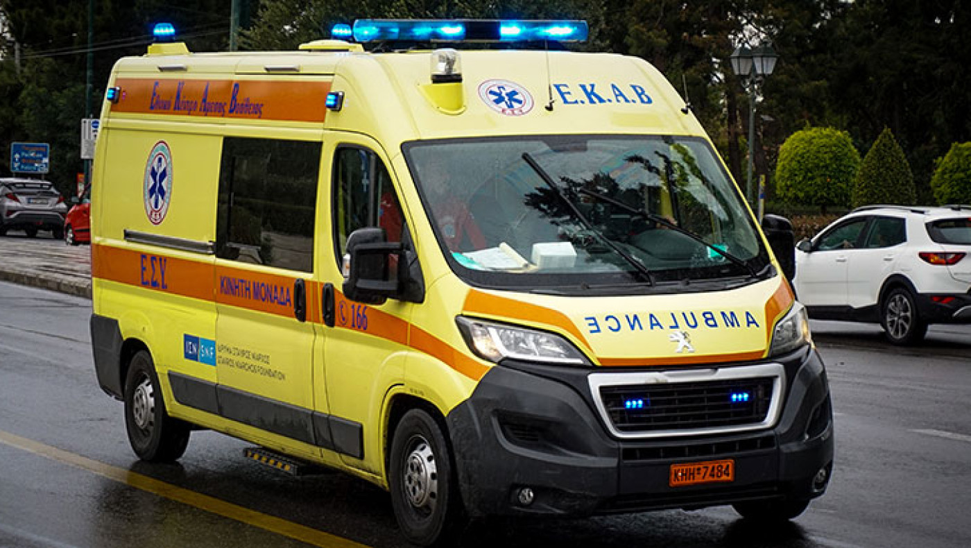 Θεσσαλονίκη: Κατέληξε ο 27χρονος οδηγός του δικύκλου που συγκρούστηκε με ΙΧ