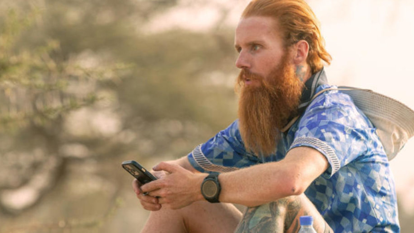 Russ Cook: Ποιος είναι ο Βρετανός που έτρεξε σε όλο το μήκος της Αφρικής!