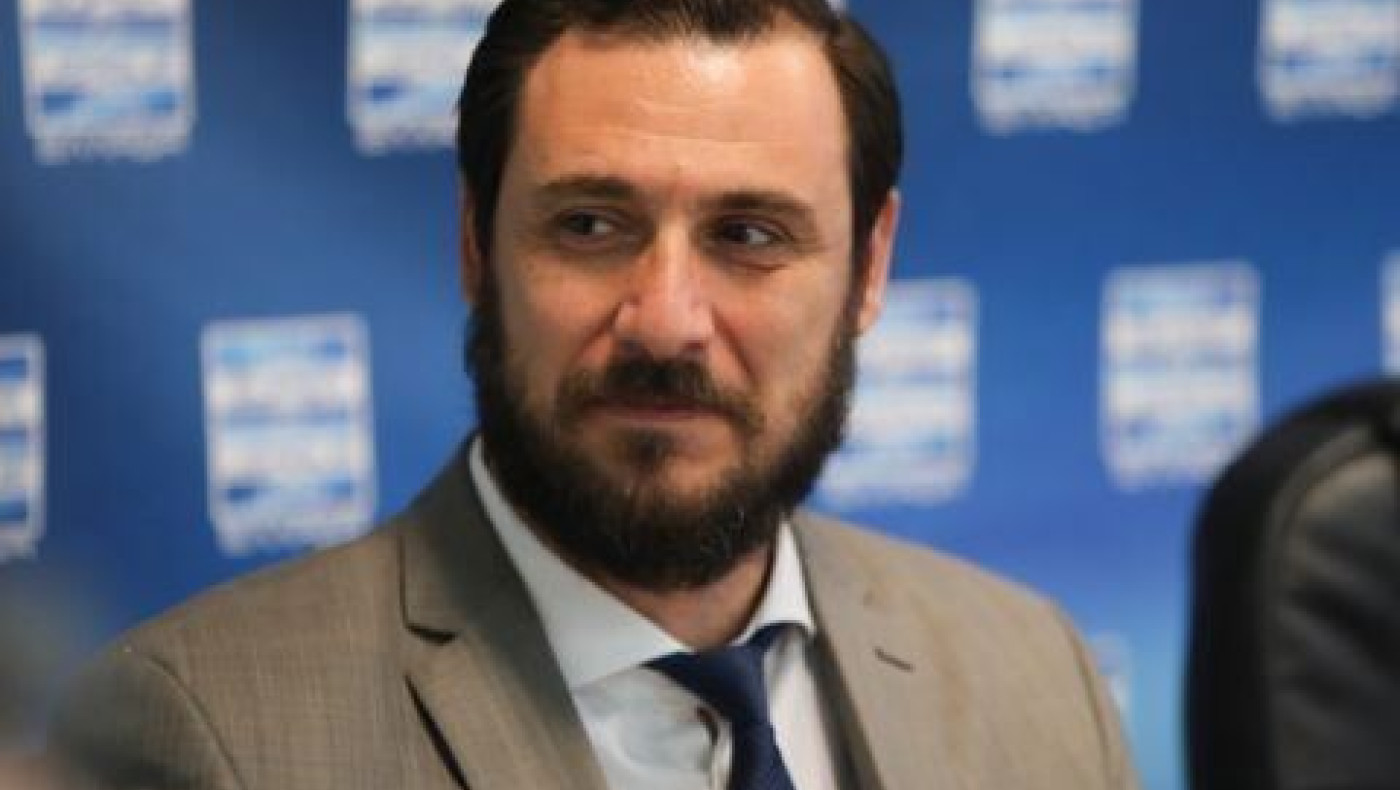 Λυσάνδρου : «Το ποδόσφαιρο θα πρέπει να χρησιμοποιεί την τεχνολογία για την ασφάλεια στα γήπεδα»
