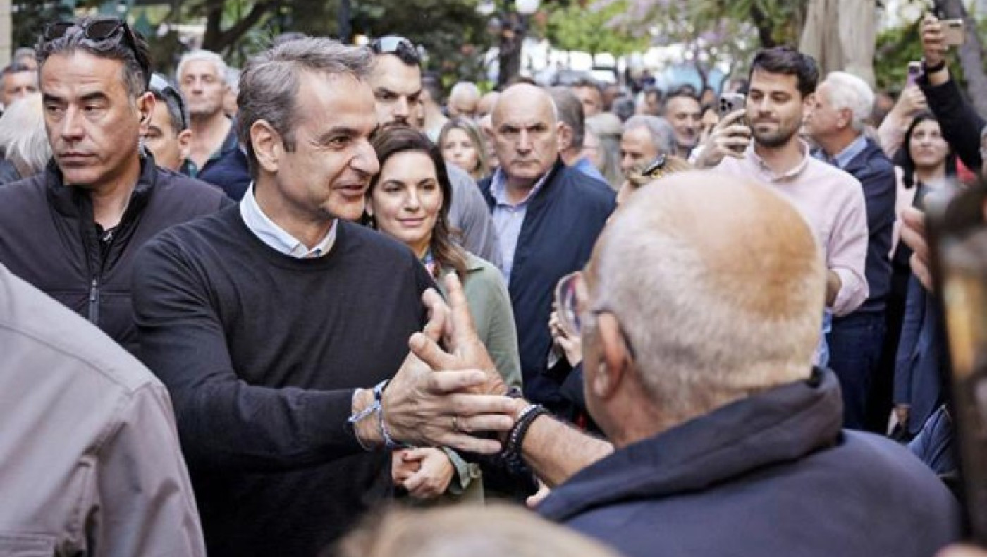 Μητσοτάκης: «Ο ΠΑΟΚ αξίζει να πάρει το πρωτάθλημα»
