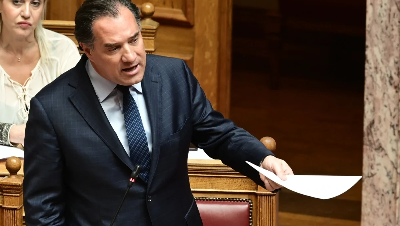 Γεωργιάδης: «Είναι δυνατό να λέει ο Πολάκης λαθρέμπορους τους γιατρούς;»