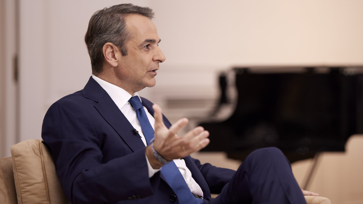 Μητσοτάκης: «Θέλουμε να κερδίσουμε τη μάχη κατά του χουλιγκανισμού»
