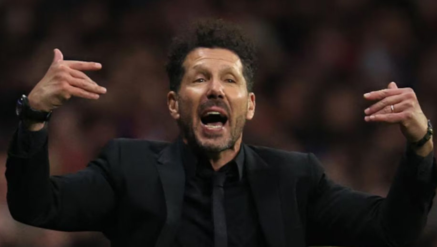 Σιμεόνε: «Για μένα το Παρί - Μπάγερν δεν ήταν ωραίος αγώνας»