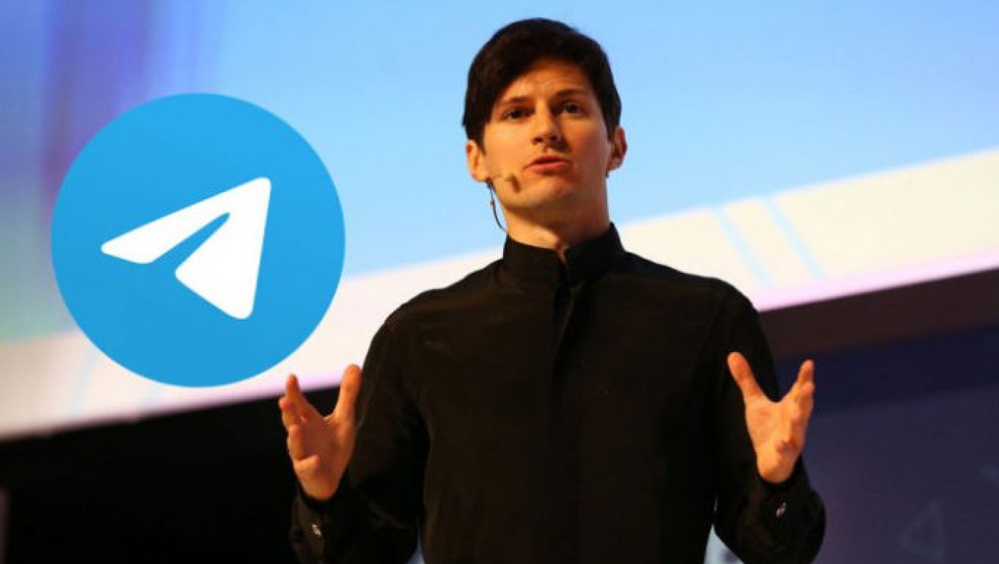 Telegram: Ποιος είναι ο Παβέλ Ντουρόφ, ιδρυτής της δημοφιλούς πλατφόρμας