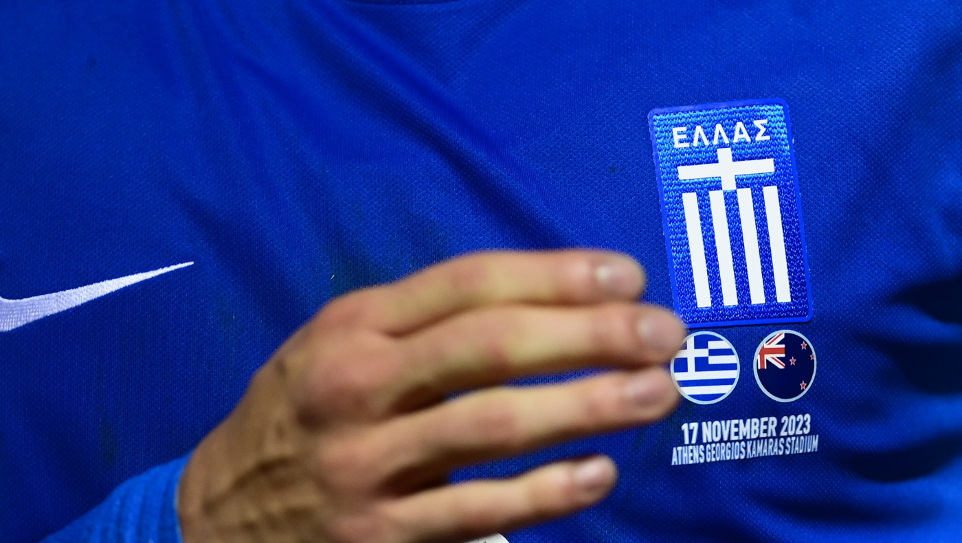 Εθνική Ελλάδας: Προσθήκη... επιπέδου Premier League