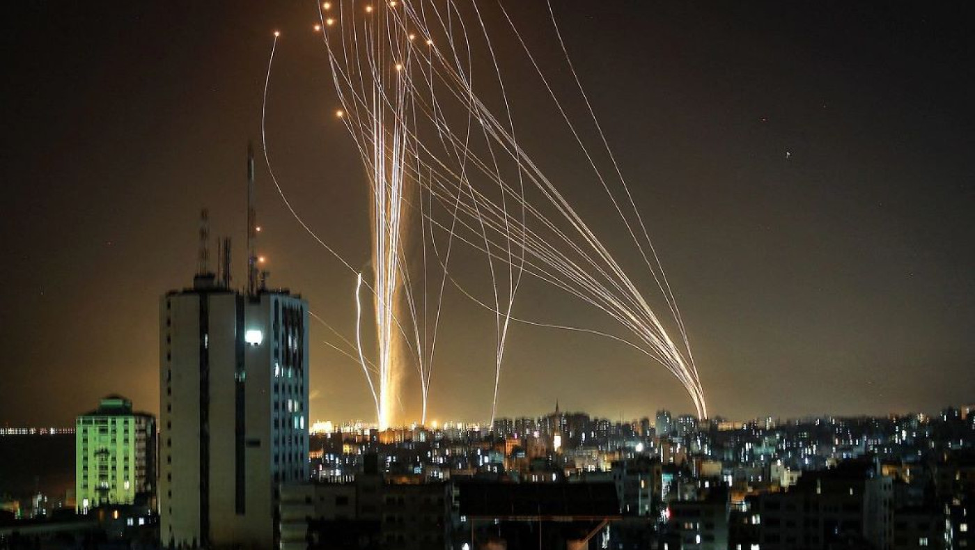Iron Dome και μάλιστα άμεσα χρειάζεται η Ελλάδα