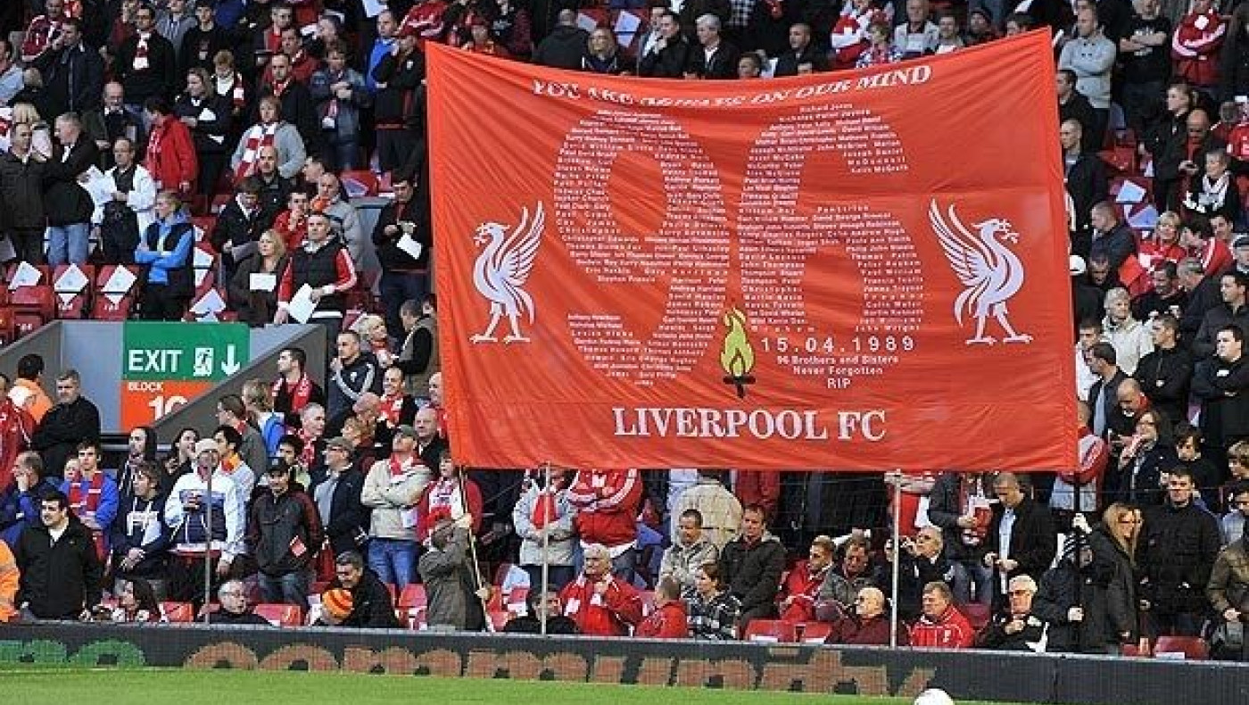 Λίβερπουλ: Απαγόρευση εισόδου στα γήπεδα για τον οπαδό με τη ρατσιστική συμπεριφορά