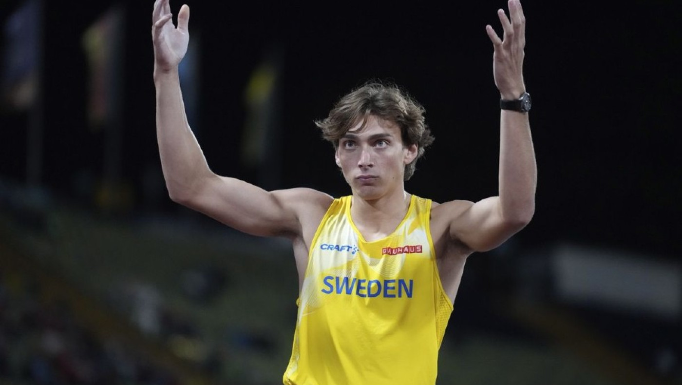 Diamond League: Νέο παγκόσμιο ρεκόρ από τον Ντουμπλάντις