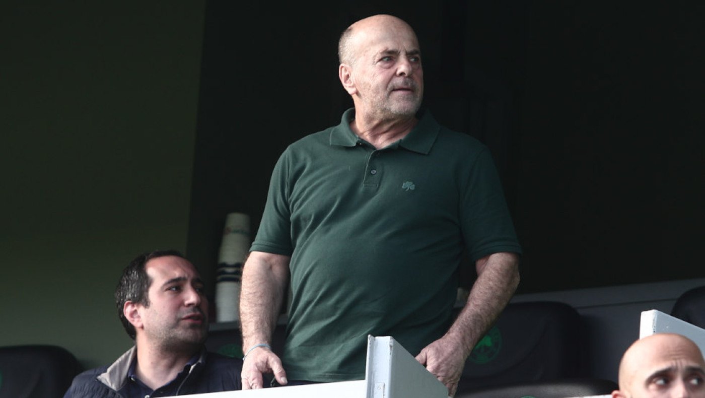 Αλαφούζος: Παραμένει αμετάπειστος για Ιωαννίδη- «Δεν πωλείται»