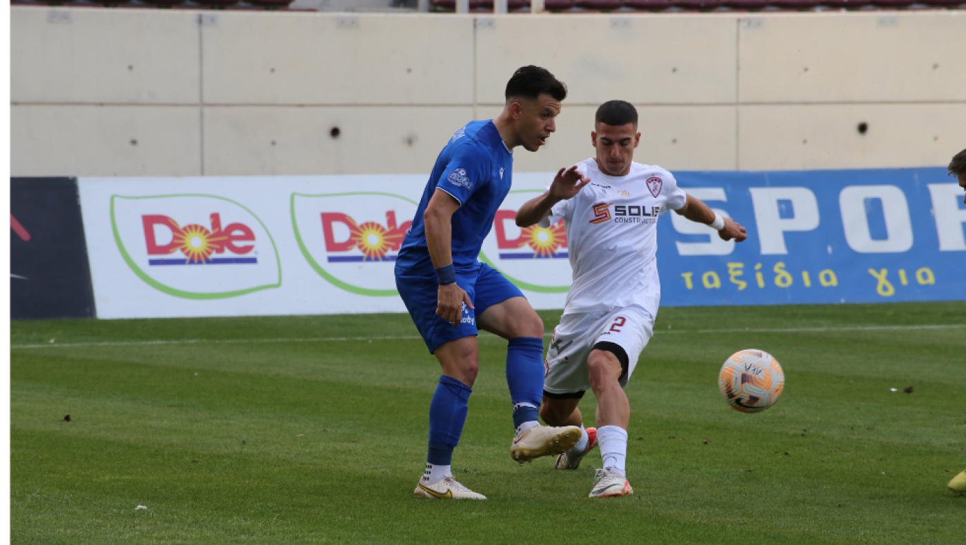 Νίκη Βόλου: Καταγγέλλει τραμπουκισμούς οπαδών της ΑΕΛ