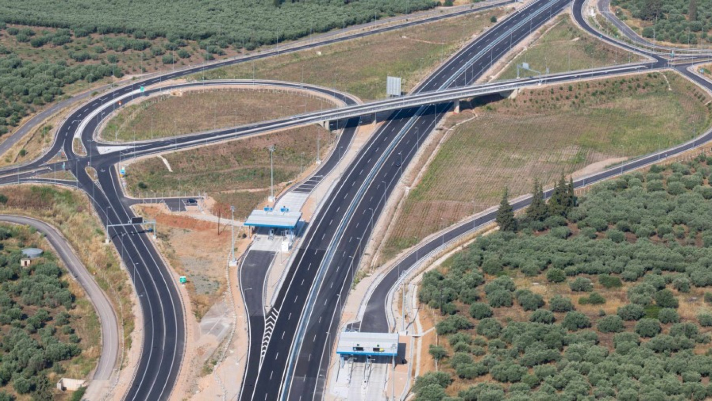 Αυτοκινητόδρομος Ε65: Ποια δύο νέα τμήματα παραδίδονται στην κυκλοφορία