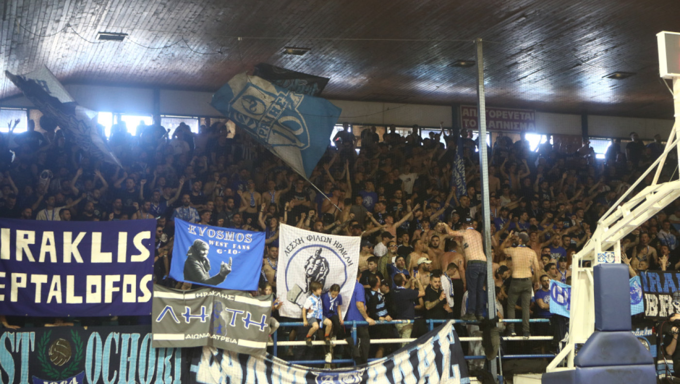 Ηρακλής: Παίρνει εισιτήρια για Μέγαρα-Περιμένει έγκριση αστυνομίας και Βρούτση