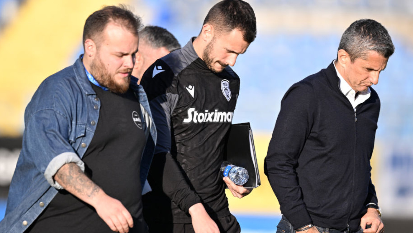 Από το κυνήγι του «όλα», ας μην καταλήξει στο «τίποτα» ο ΠΑΟΚ, θα είναι καταστροφικό