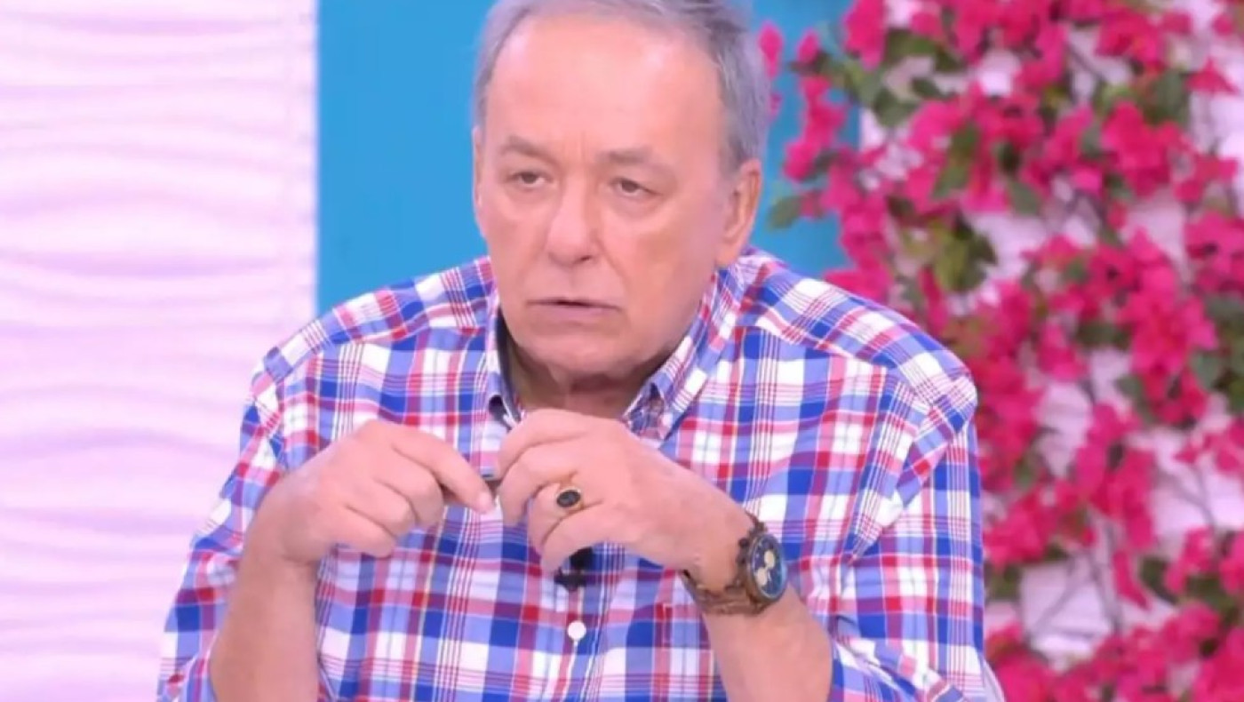 Ανδρέας Μικρούτσικος για Κωνσταντίνα Σπυροπούλου: «Είπα τη γνώμη μου και απειλήθηκα με μήνυση»