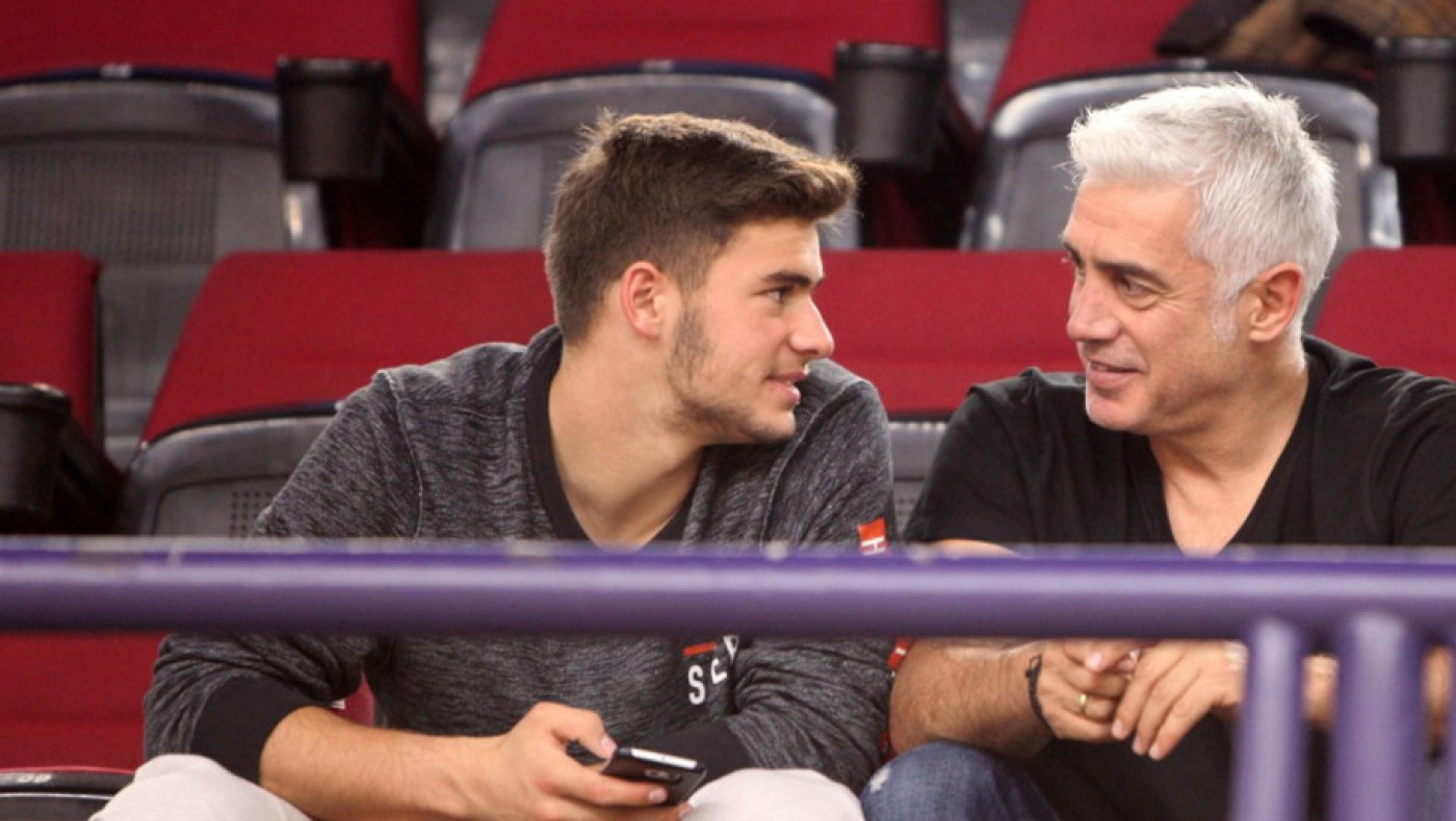 Τερματοφύλακες: Από τον πατέρα στον γιο