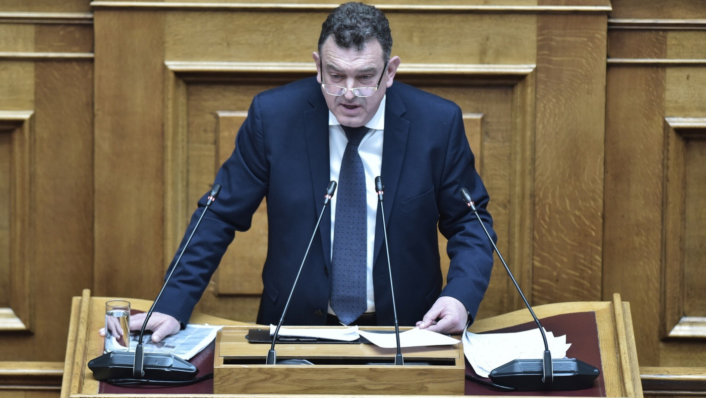 Βουλευτής ΝΙΚΗΣ: «Οι πιστοί Χριστιανοί άρχισαν να μοιράζουν σφαλιάρες στις Εκκλησίες»