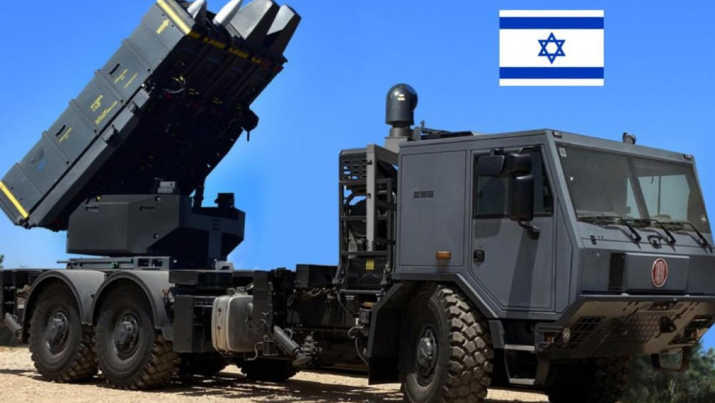 Ισραήλ και Ελλάδα ενισχύουν τη συνεργασία τους με το Spyder – Αντιδράσεις από την Τουρκία