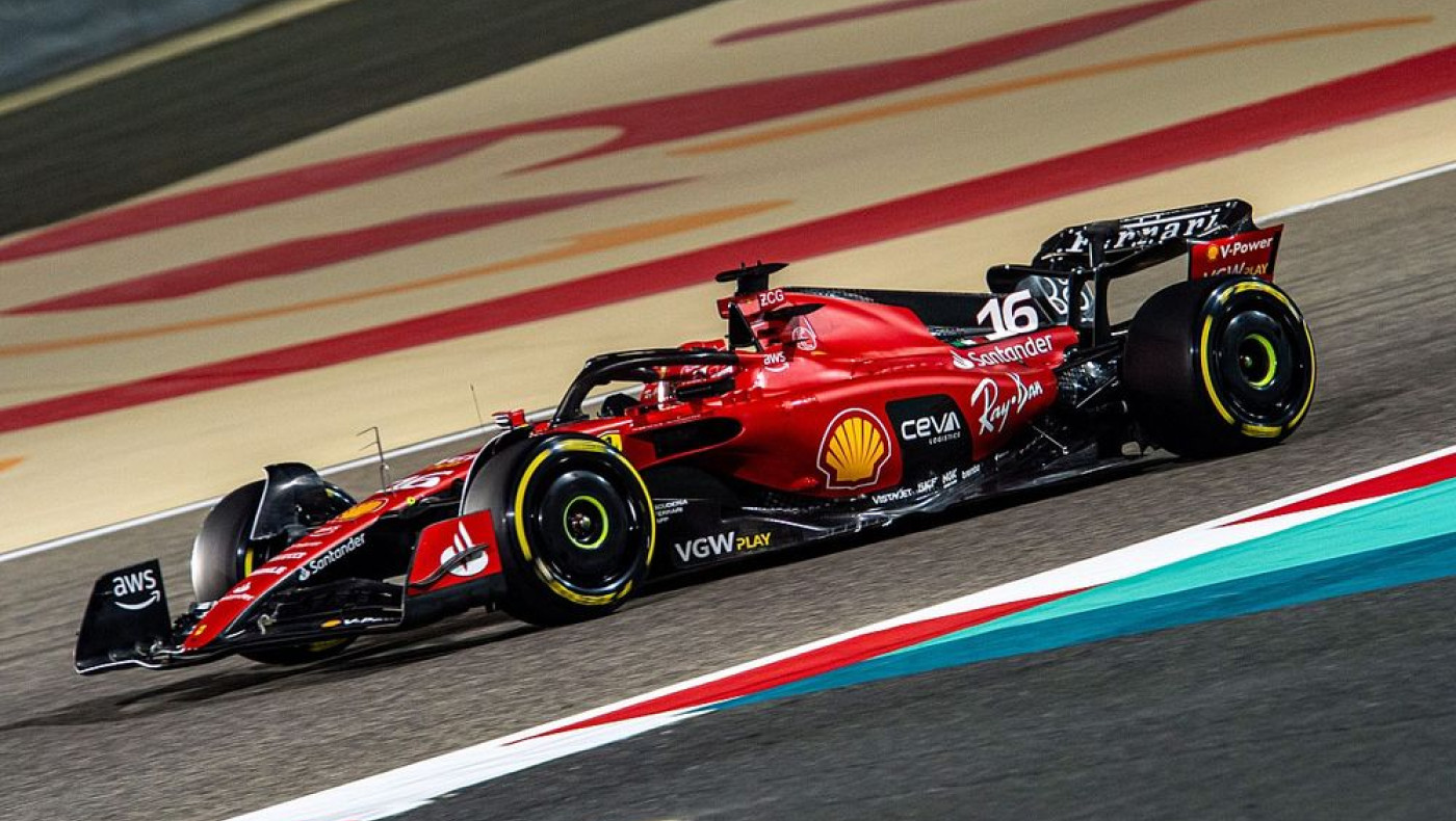 Formula-1: Ferrari και Lego δημιούργησαν τη SF-25 με σχεδόν 400.000 τουβλάκια