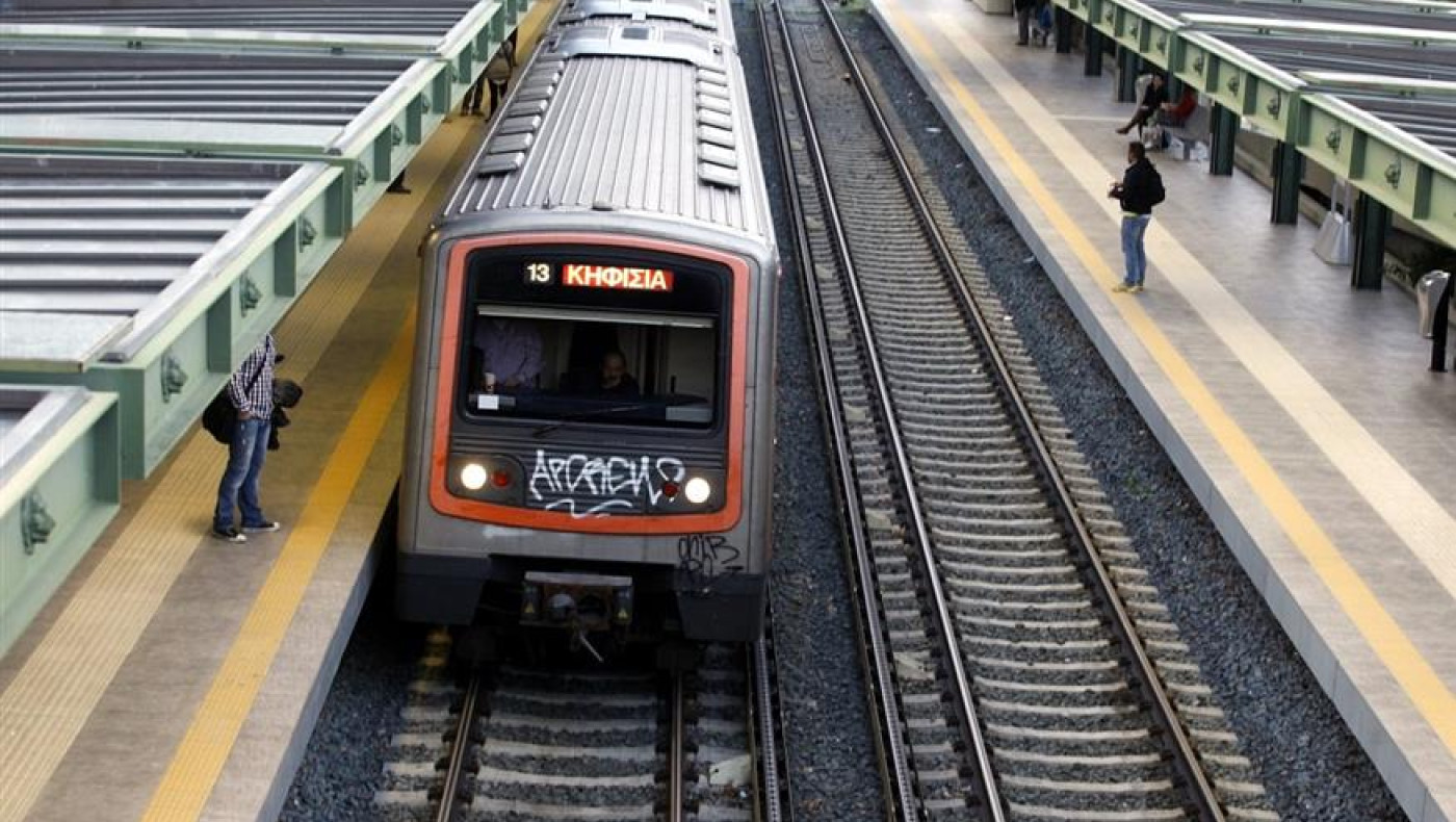 Νέα Ιωνία: Νεκρός ο άνδρας που έπεσε στις γραμμές του ΗΣΑΠ