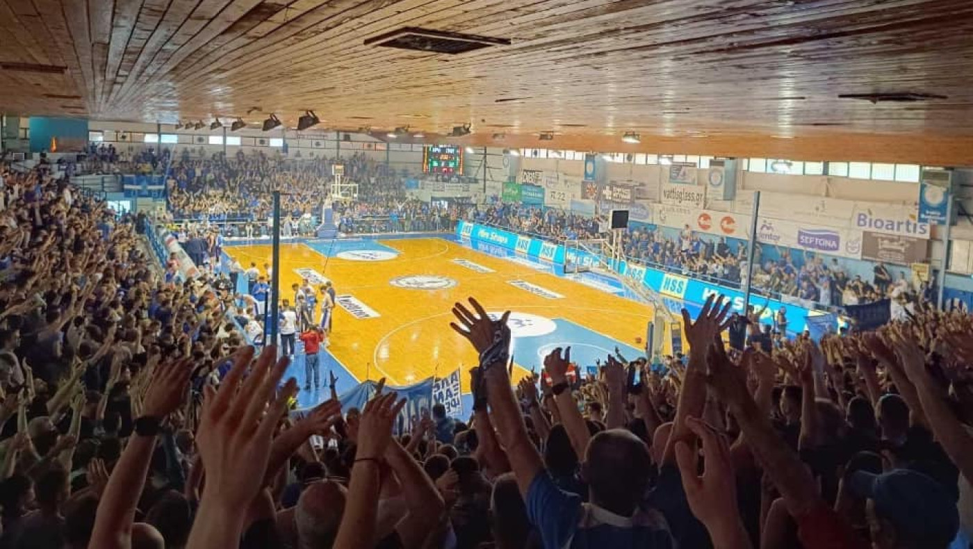 Τσακίρης: «Άλλο γήπεδο το Ιβανώφειο, απόφαση για επέκταση στα τέλη της επόμενης χρονιάς»