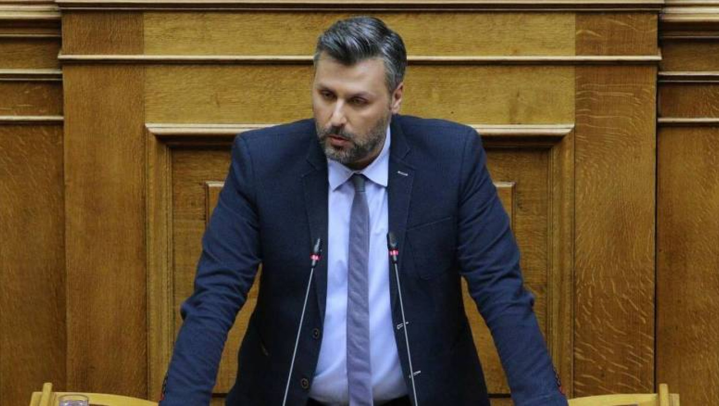 Γιάννης Καλλιάνος: «Να ανακουφιστεί η ψυχούλα του πατέρα μου»