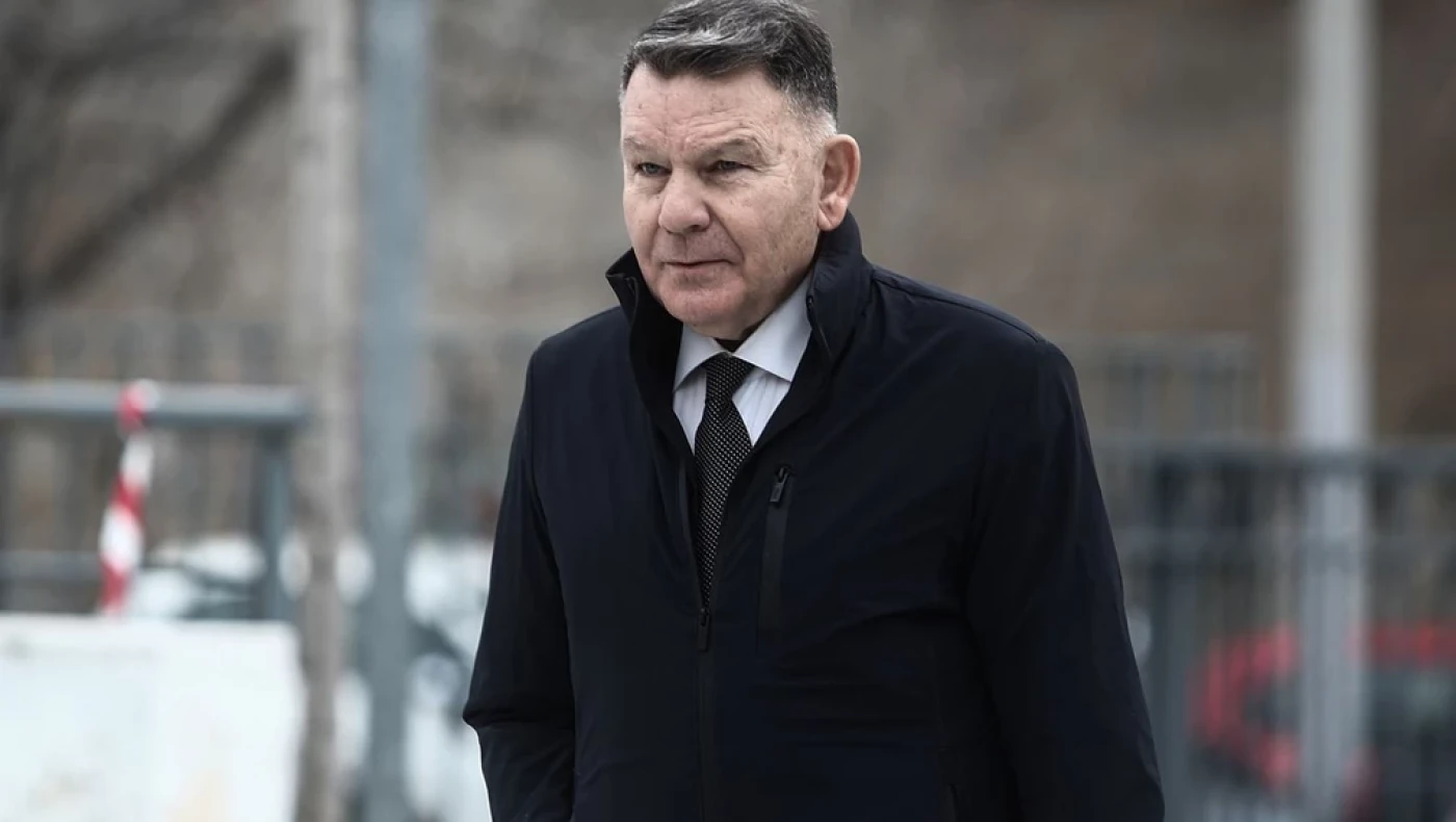 Ο Αλέξης Κούγιας αναλαμβάνει την υπόθεση θανάτου του πατέρα του Γιάννη Καλλιάνου