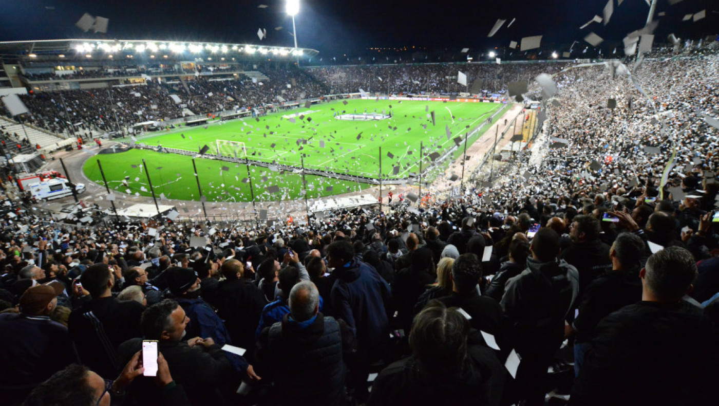 ΠΑΟΚ-Μάλμε: Ολοταχώς προς sold out!