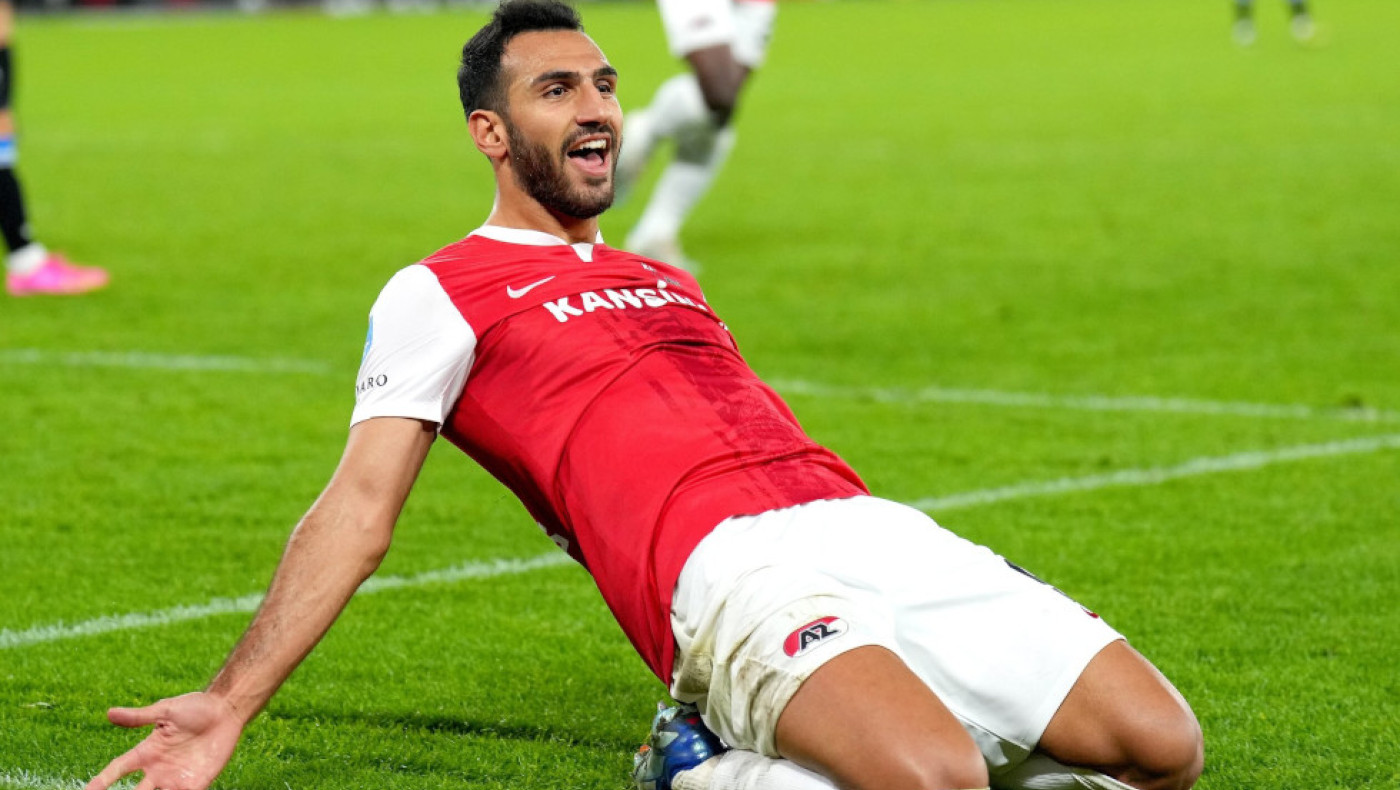 «Πόρτα» Άλκμααρ σε Μπενφίκα για Παυλίδη- Πόσα χρήματα ζητάει