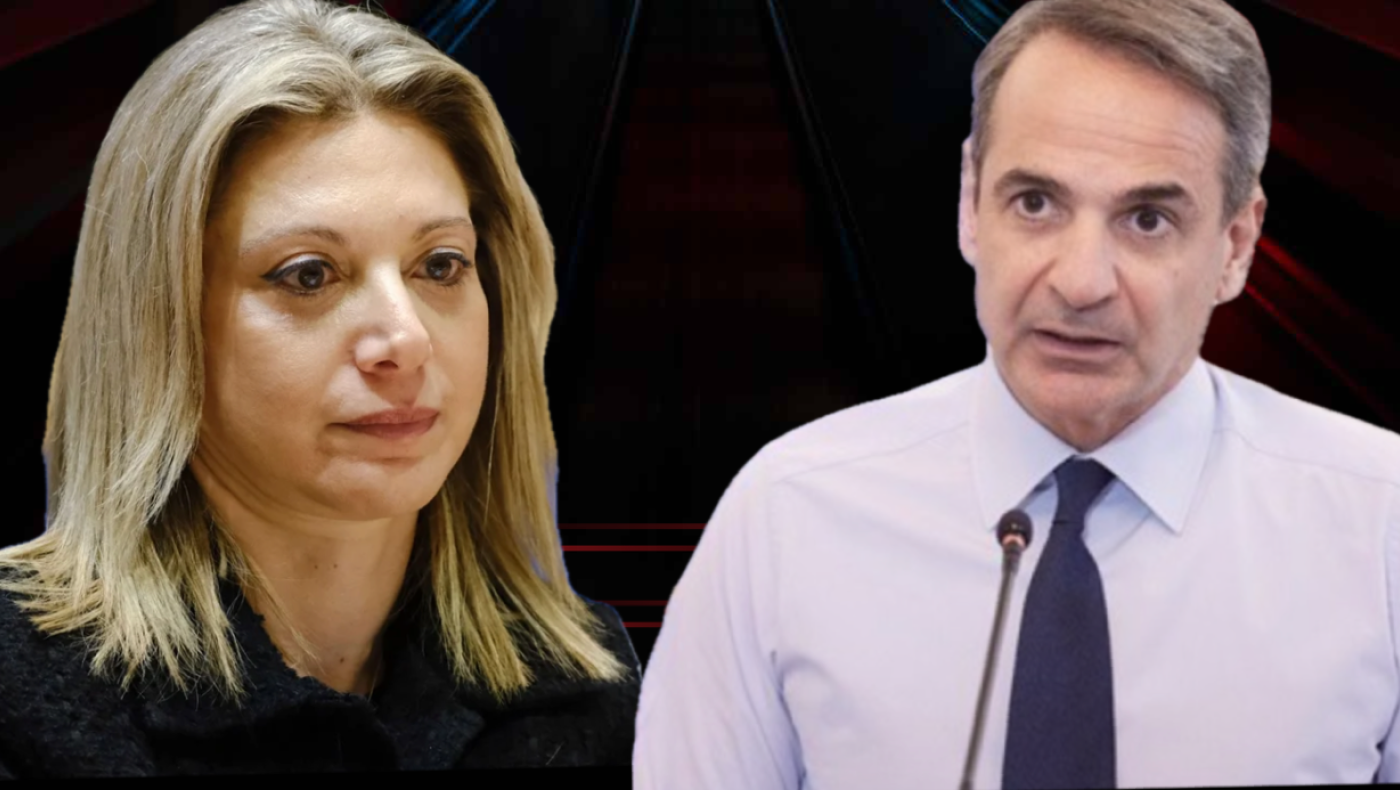 Καρυστιανού για Μητσοτάκη: «Πρέπει να παίρνω ηρεμιστικό πριν τον ακούσω»