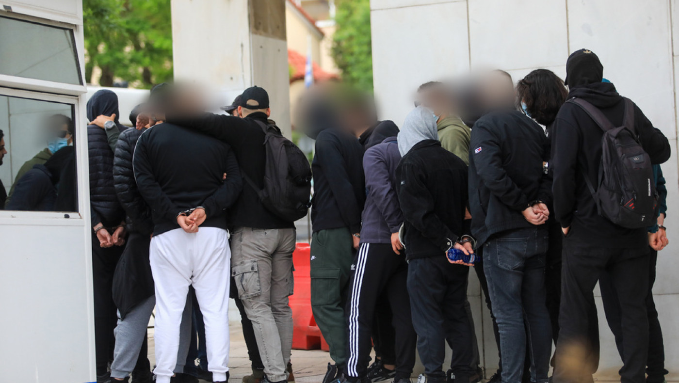 Δολοφονία Λυγγερίδη: Ελεύθερος ο «υπαρχηγός» της εγκληματικής οργάνωσης των χούλιγκαν