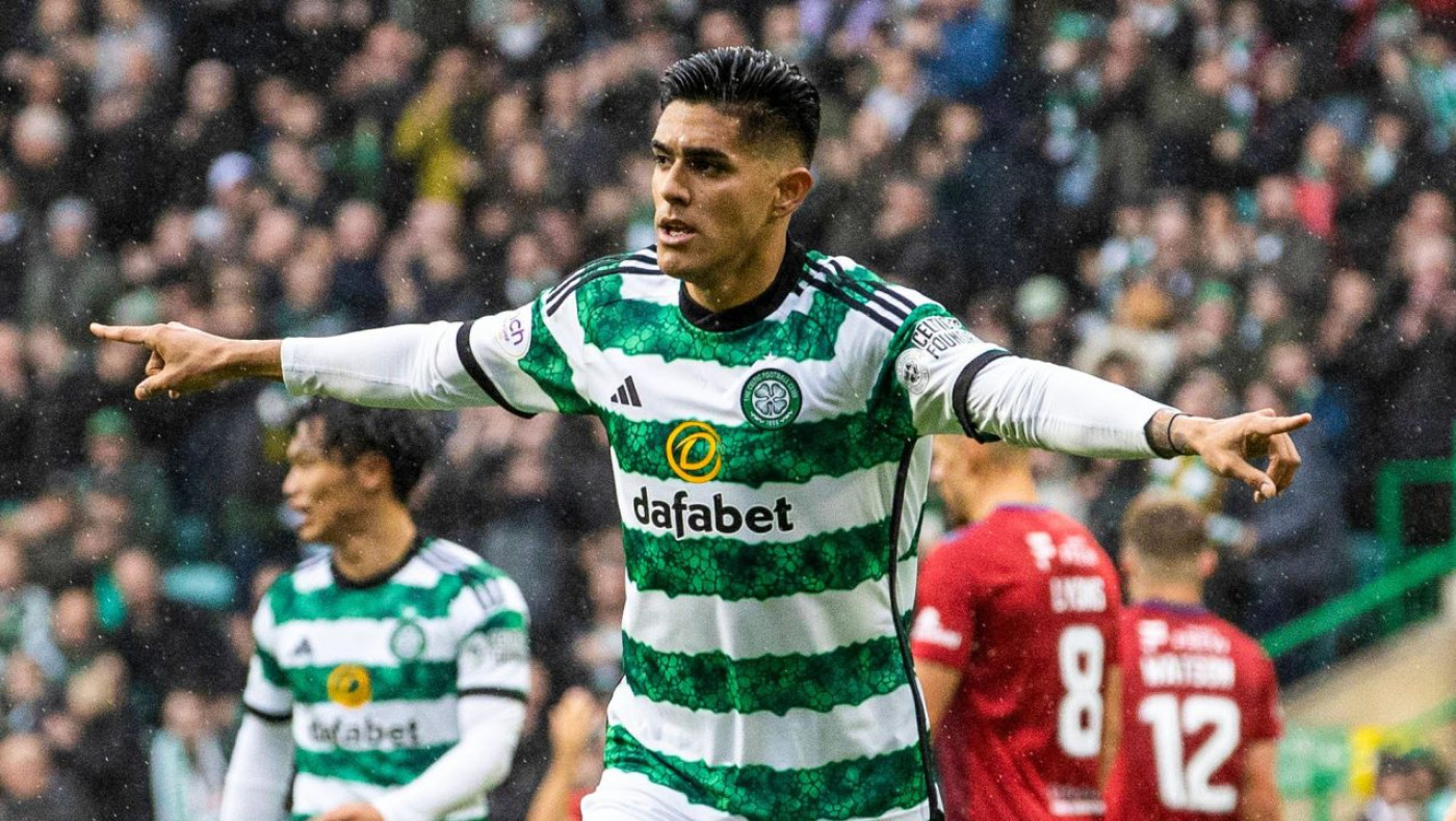 Ο Πάλμα υποψήφιος για το κορυφαίο τέρμα στην Scottish Premiership