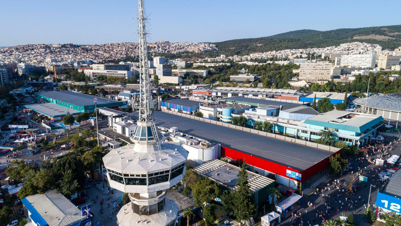 Θεσσαλονίκη: «Καμπανάκι» Αγγελούδη για την ανάπλαση της ΔΕΘ