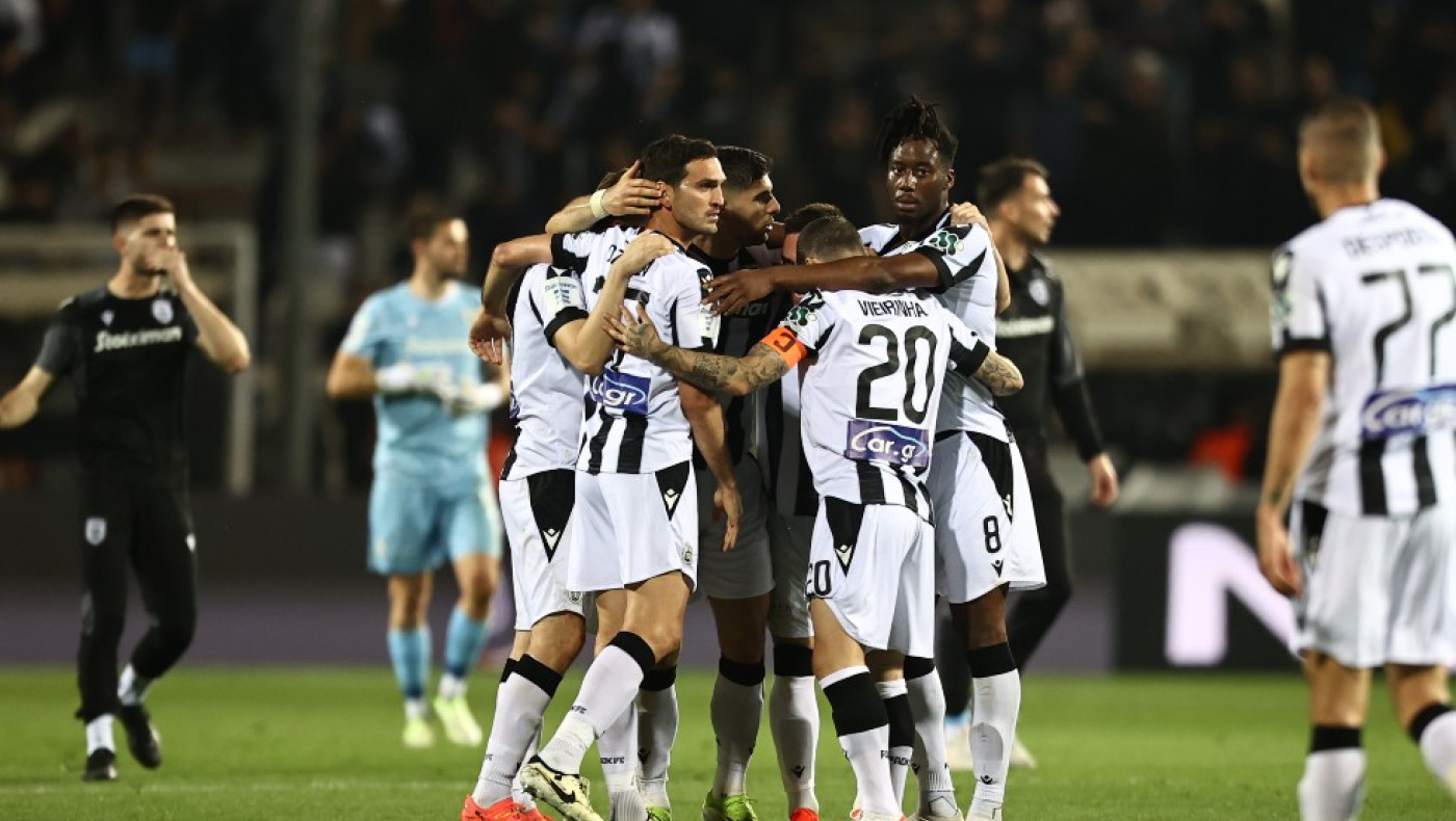 LIVESTREAMING: Το pregame του ντέρμπι ΑΕΚ - ΠΑΟΚ από Ζαϊρη, Καστάνη