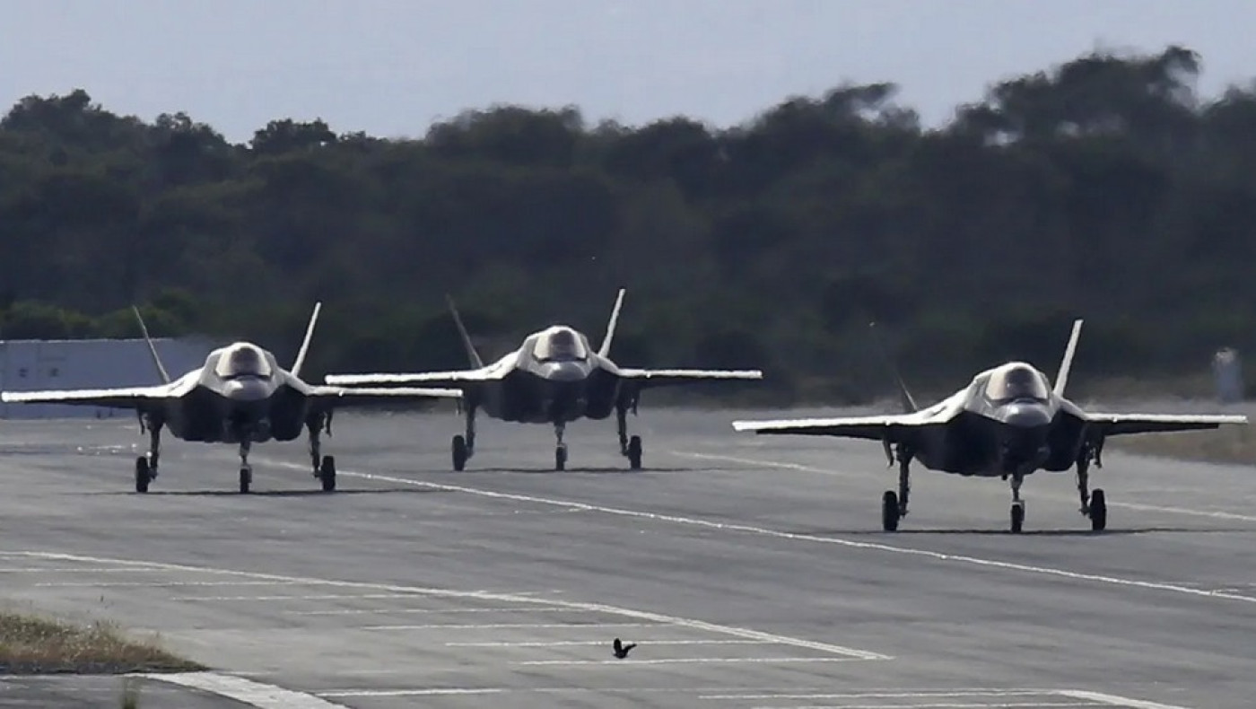 «Βόμβα» στην αγορά των F-35: Η Ελβετία απειλεί με ακύρωση