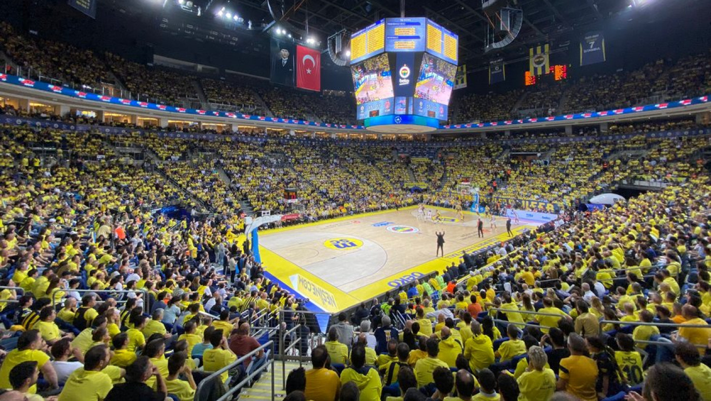 Φενέρμπαχτσε: Τίμησε τους Καλάθη και Παπαγιάννη πριν την αναμέτρηση με την Μονακό