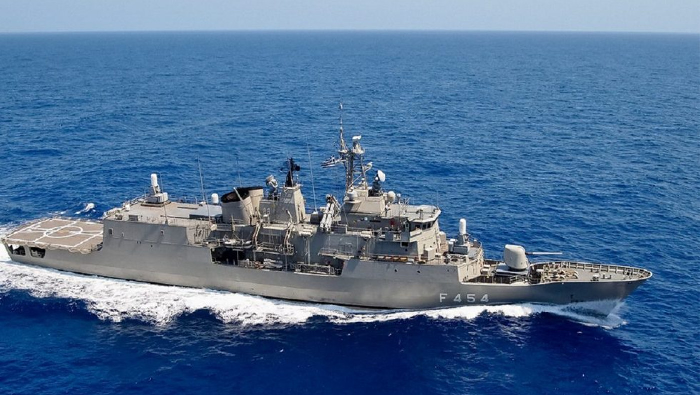 Τούρκοι: Η Ελλάδα θα στείλει φρεγάτες για περιπολίες στις περιοχές των θαλάσσιων πάρκων