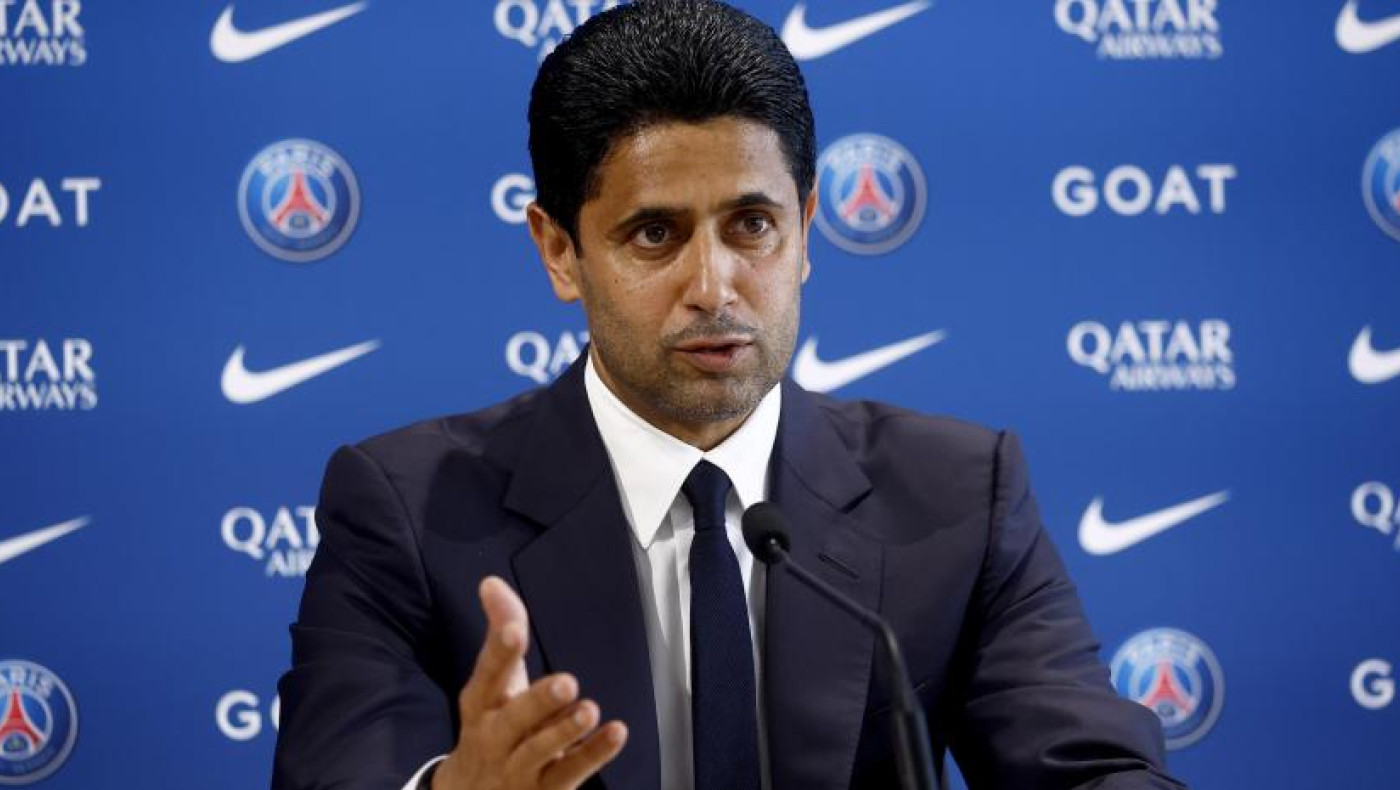 «Έκρηξη» του ιδιοκτήτη της Παρί Σεν Ζερμέν: «Τι ερώτηση είναι αυτή; Ξέρεις από ποδόσφαιρο;» (vid)