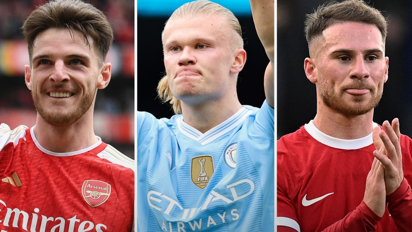 Opta: Ποια ομάδα «βλέπει» για τίτλο στην Premier League