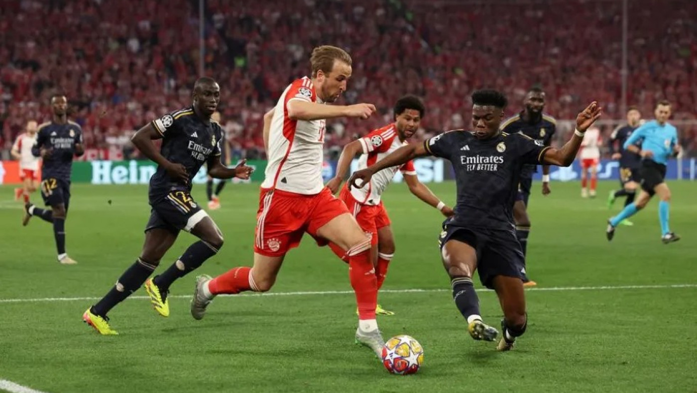 Ρεάλ-Μπάγερν με φόντο τον τελικό του Champions League: Ώρα έναρξης, κανάλι μετάδοσης