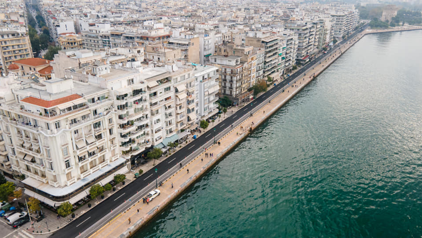 Θεσσαλονίκη: Ποιος αγόρασε σπίτι στη Λ. Νίκης έναντι του ποσού των 2,6 εκατ. ευρώ