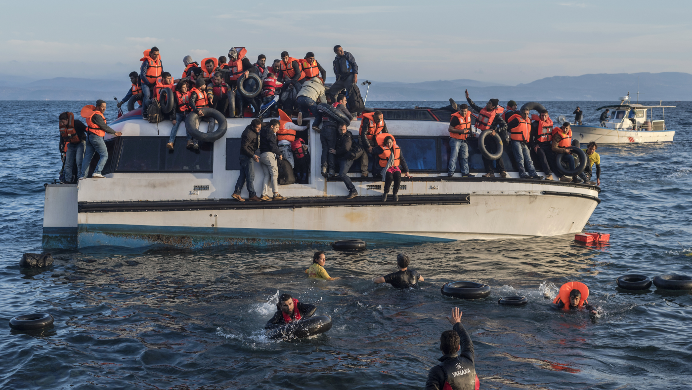 Τήλος: Εντοπίστηκαν 24 μετανάστες σε παραλιακή περιοχή-1 νεκρός και μια σύλληψη