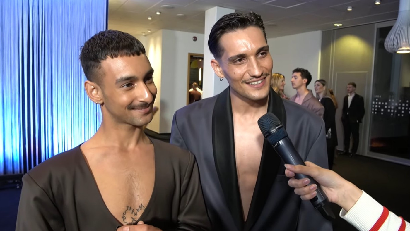 Eurovision: Μάζεψαν τα περί «Ελλήνων-Τούρκων της Δυτικής Θράκης» οι χορευτές της Σάττι