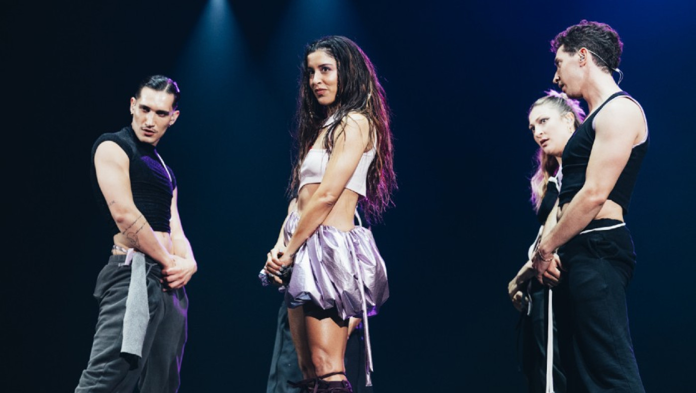 Eurovision 2024: Οι Ισραηλινοί τρολάρουν τη Μαρίνα Σάττι για το χασμουρητό!