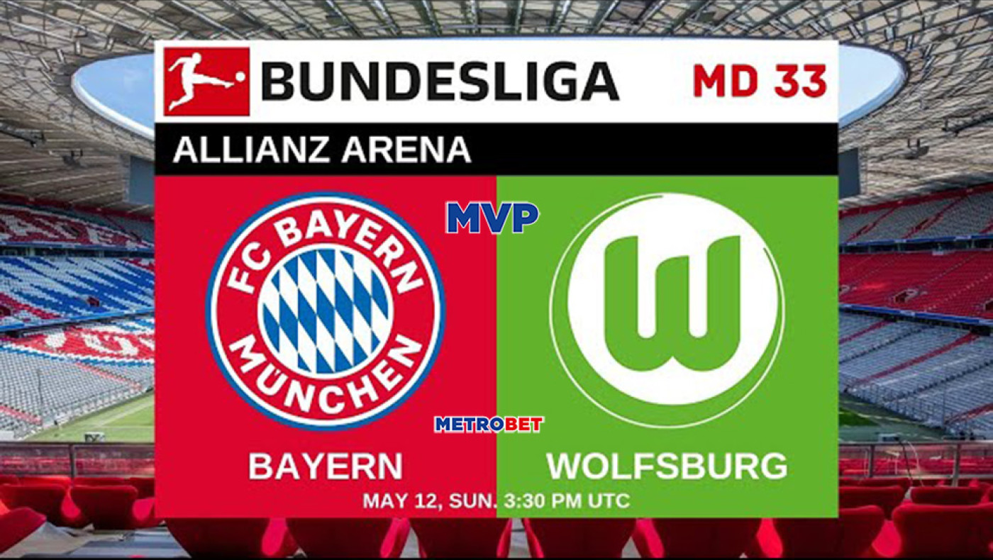 «MVP» :  Δύσκολη αγωνιστική η σημερινή, δύσκολο και το «Χ» της Βόλφσμπουργκ κόντρα στην Μπάγερν αλλά… αξίζει  το ρίσκο