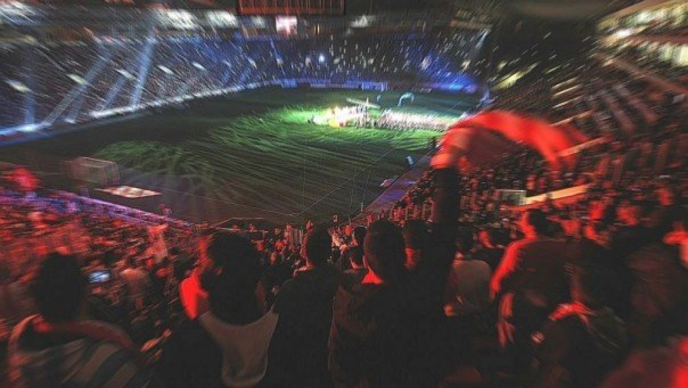 Ανοικτή προπόνηση και παρουσίαση