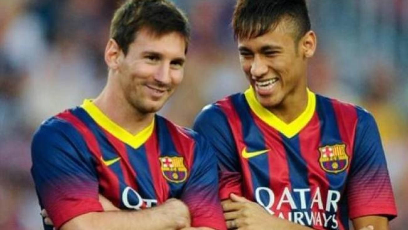 Πήρε μπρος η μηχανή Μέσι-Νεϊμάρ! (videos)