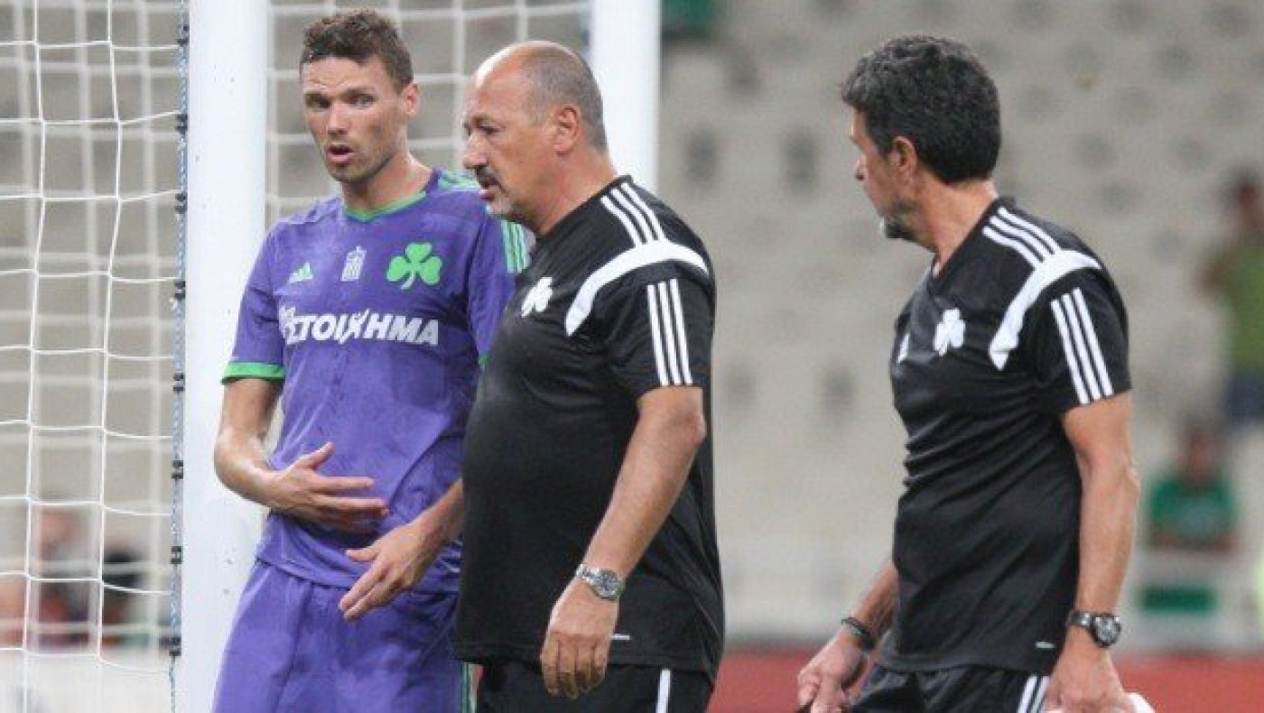 Σοκ με Μπεργκ