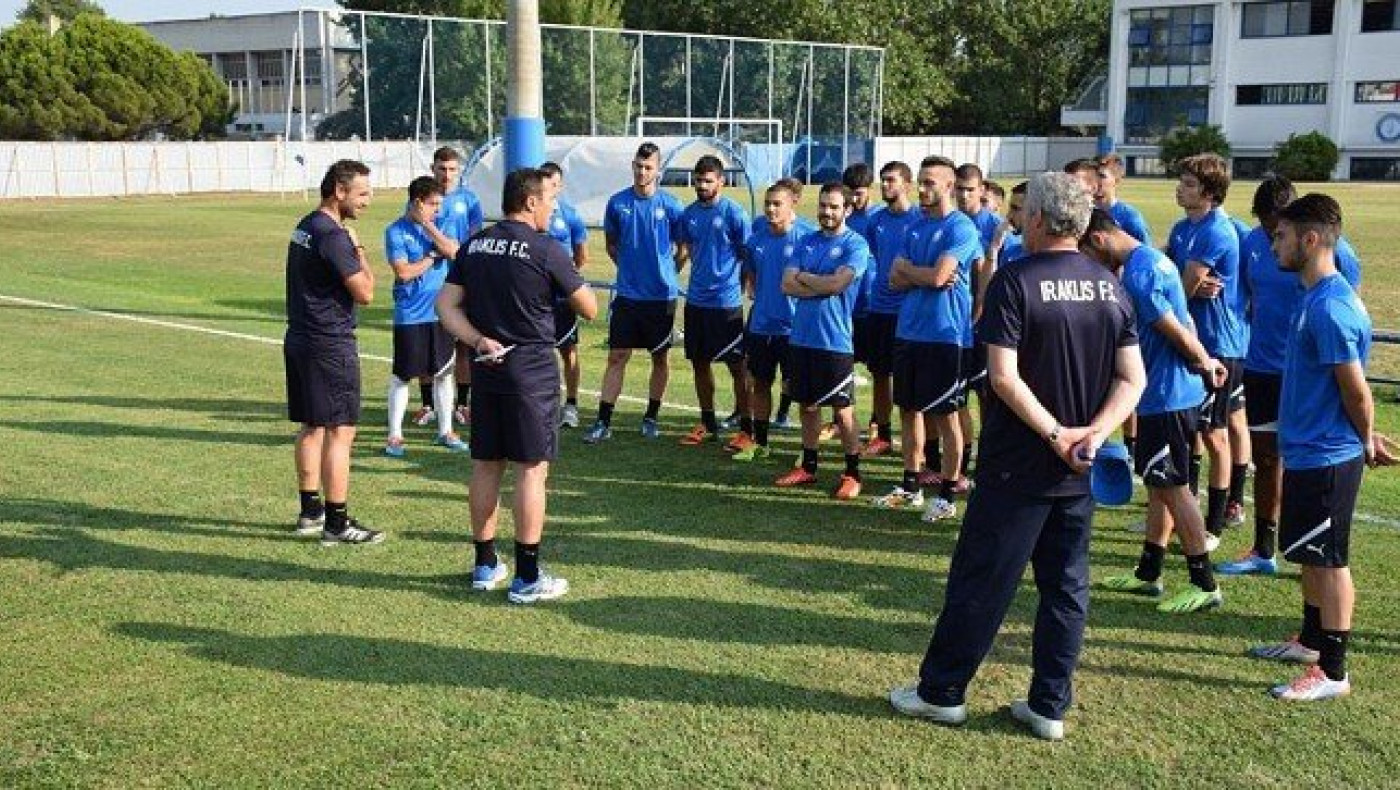 Τελική ευθεία ενόψει Λαμίας