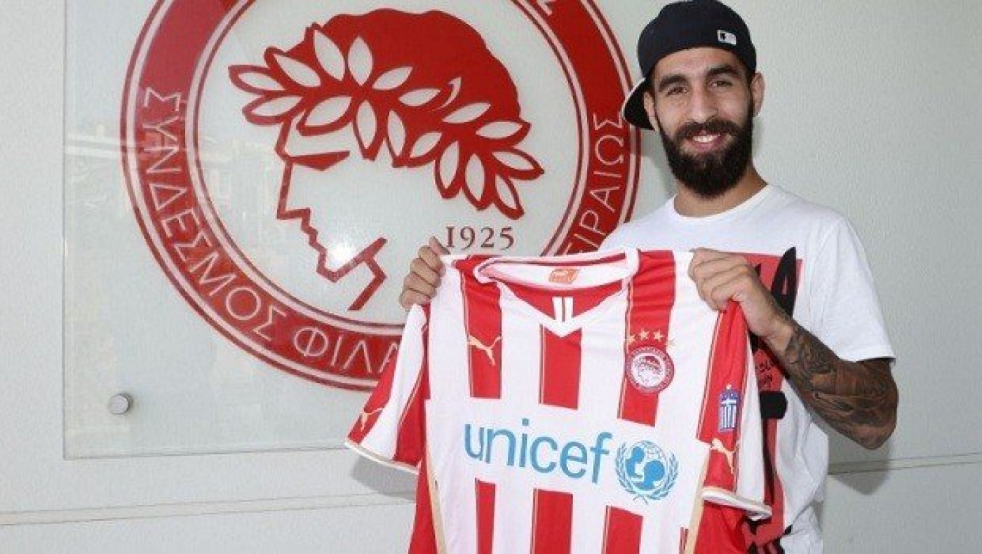 Ανακοινώθηκε ο Ντουρμάζ από Ολυμπιακό