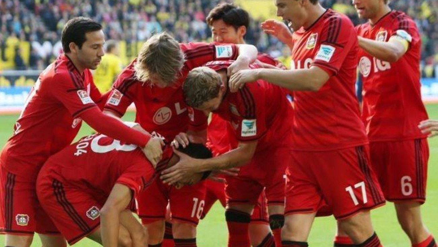 Ηχηρή «σφαλιάρα» για Ντόρτμουντ (video)